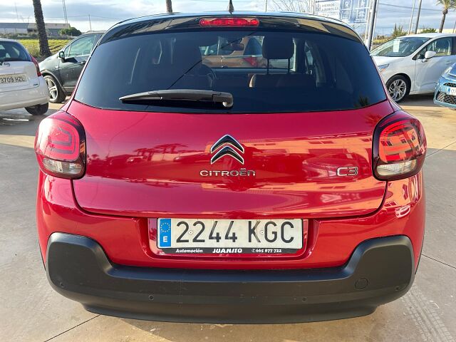 CITROEN C3 SHINE 1.2 E-THP AUTO SPANISH LHD IN SPAIN 69000 MILES SUPERB 2017